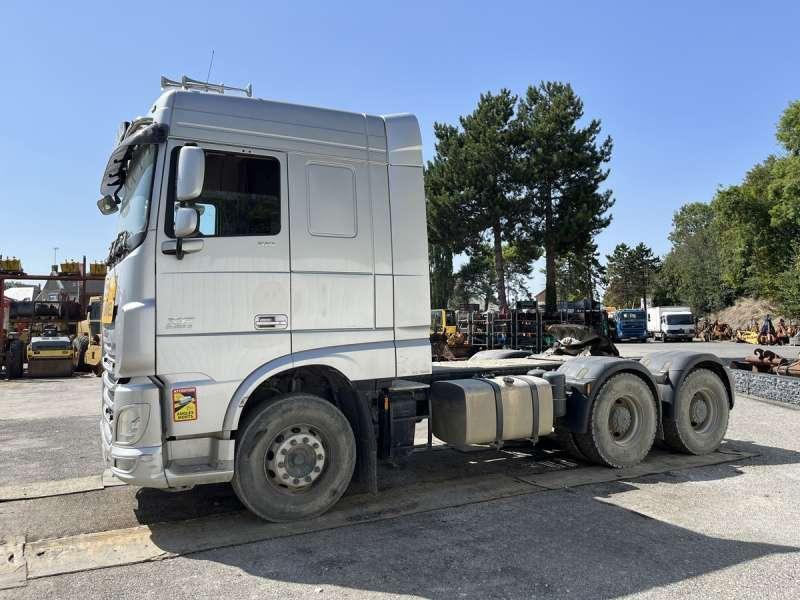 DAF XF 510 6X4 - Vlačilec: slika 3 DAF XF 510 6X4 - Vlačilec: slika 3