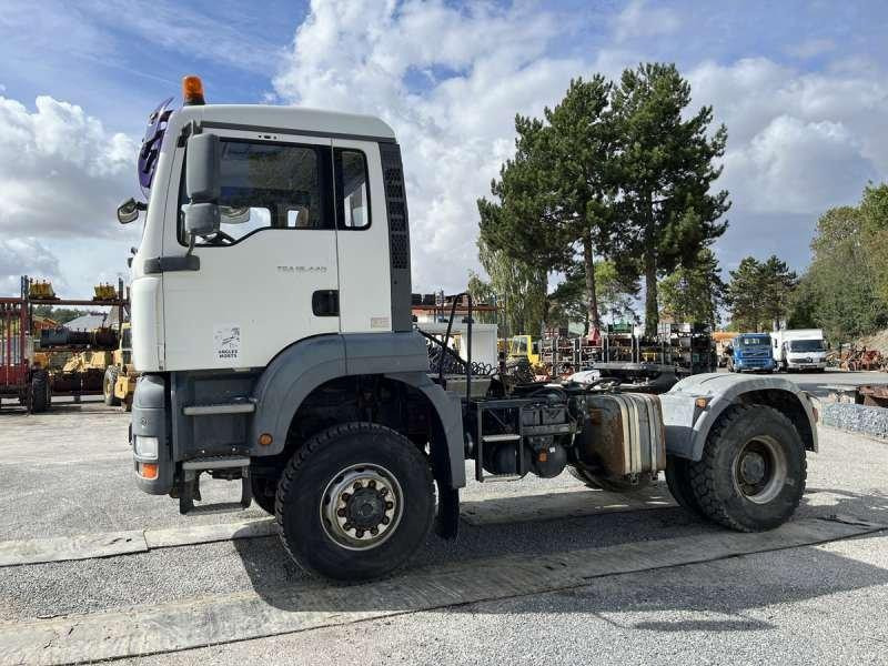 MAN TGA 18.440 4X4 - Vlačilec: slika 3 MAN TGA 18.440 4X4 - Vlačilec: slika 3