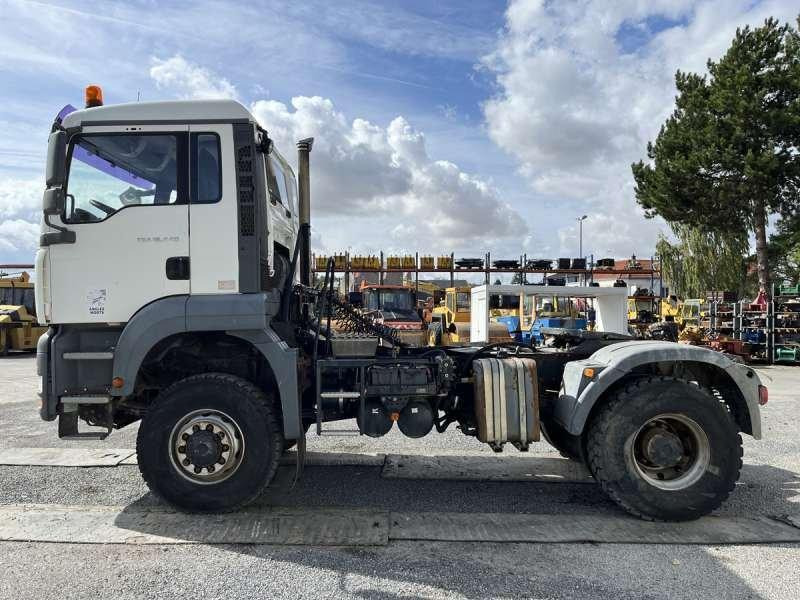 MAN TGA 18.440 4X4 - Vlačilec: slika 4 MAN TGA 18.440 4X4 - Vlačilec: slika 4
