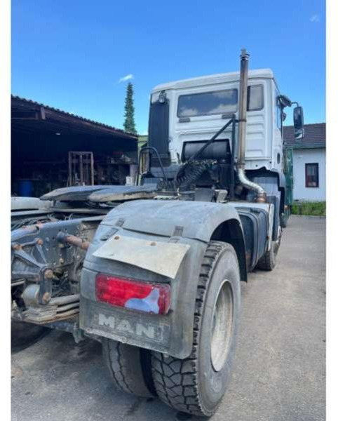 MAN TGA 18.440 4X4 - Vlačilec: slika 3 MAN TGA 18.440 4X4 - Vlačilec: slika 3