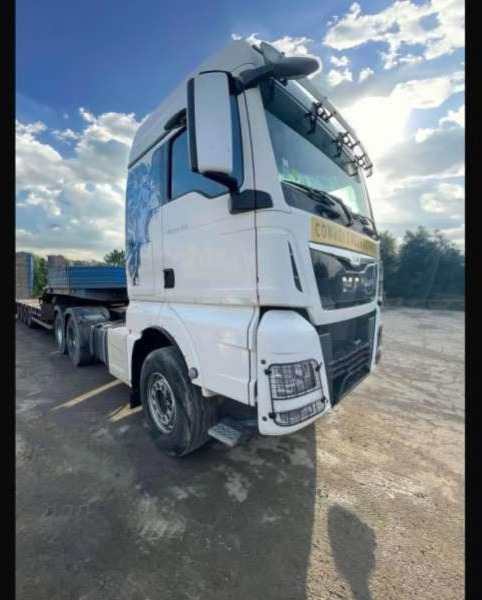 MAN TGX 33.480 - Vlačilec: slika 1 MAN TGX 33.480 - Vlačilec: slika 1