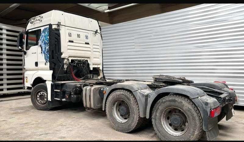 MAN TGX 33.480 - Vlačilec: slika 3 MAN TGX 33.480 - Vlačilec: slika 3
