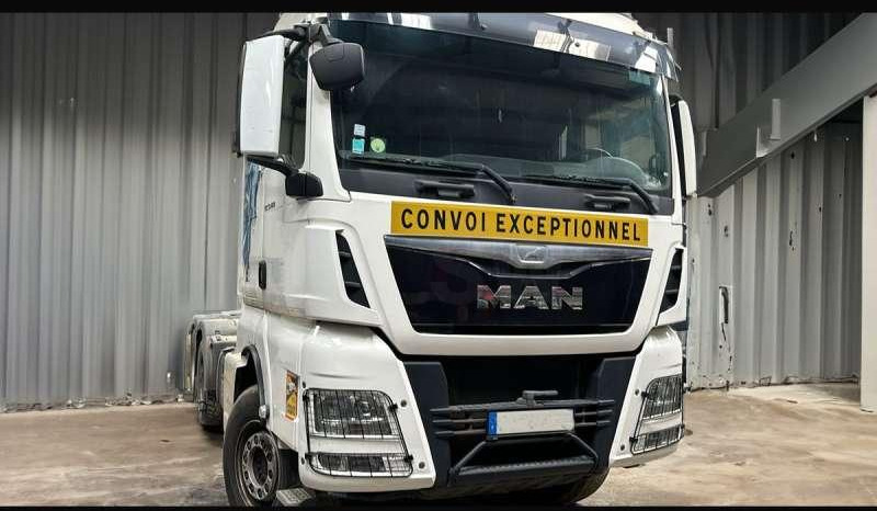 MAN TGX 33.480 - Vlačilec: slika 5 MAN TGX 33.480 - Vlačilec: slika 5