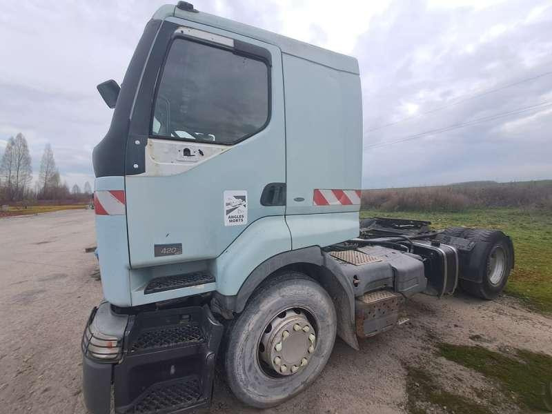 Renault PREMIUM 420.19 DCI 4X2 - Vlačilec: slika 1 Renault PREMIUM 420.19 DCI 4X2 - Vlačilec: slika 1