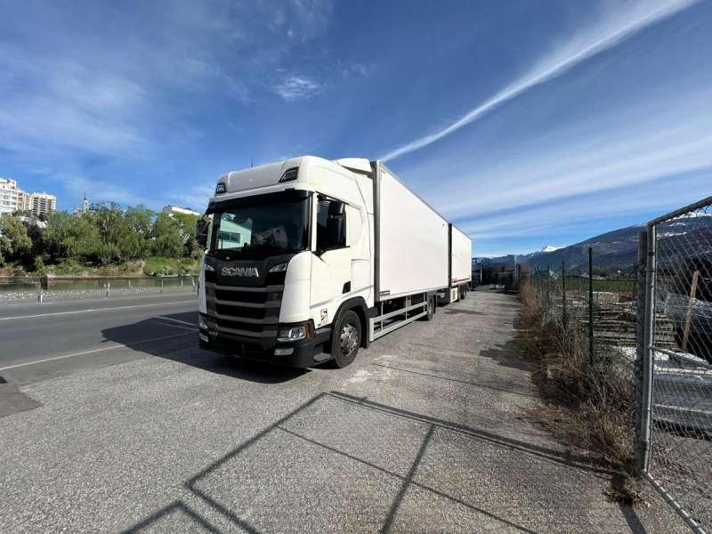 Scania R450 4X2 - Vlačilec: slika 4 Scania R450 4X2 - Vlačilec: slika 4