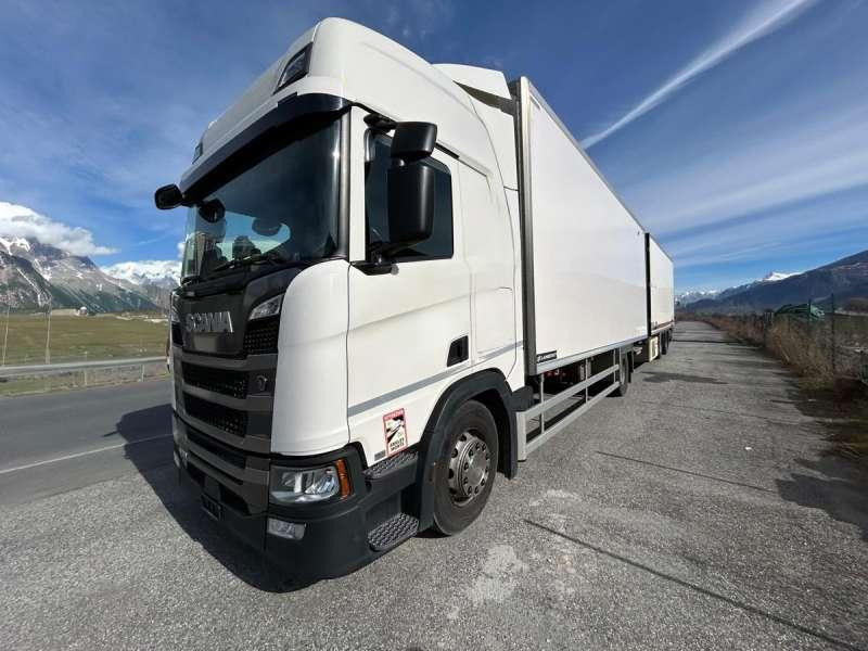 Scania R450 4X2 - Vlačilec: slika 5 Scania R450 4X2 - Vlačilec: slika 5