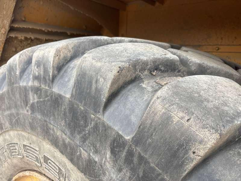 Volvo A30C - Zglobni demper: slika 5 Volvo A30C - Zglobni demper: slika 5