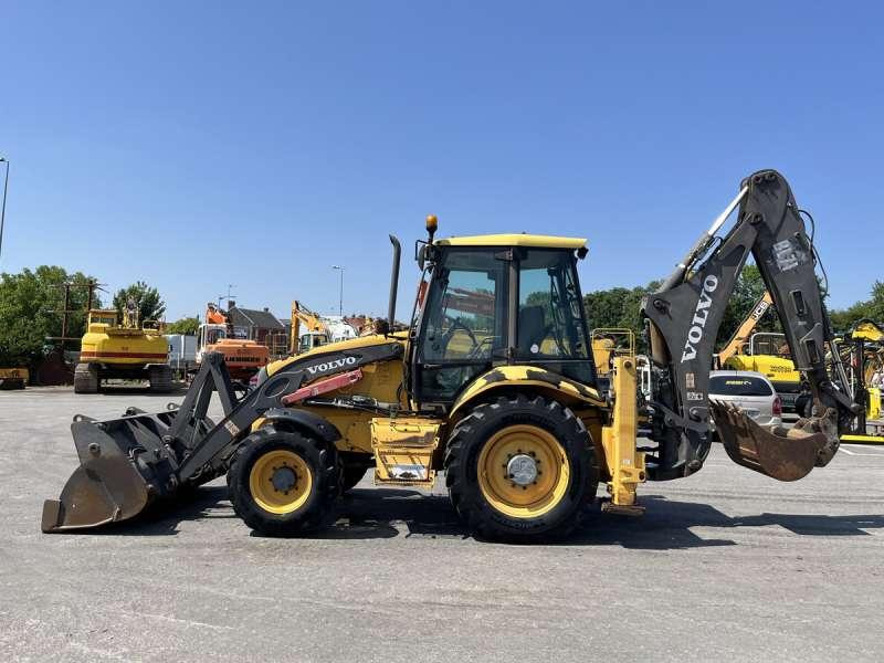 Volvo BL71 - Bager nakladalec: slika 4 Volvo BL71 - Bager nakladalec: slika 4