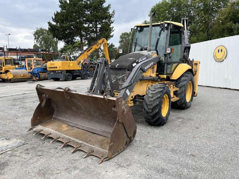 Volvo BL71+ POWERSHIFT - Bager nakladalec: slika 2 Volvo BL71+ POWERSHIFT - Bager nakladalec: slika 2