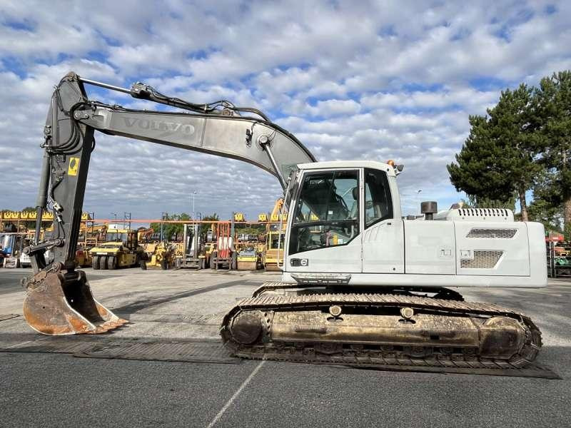 Volvo EC220DL - Bager goseničar: slika 4 Volvo EC220DL - Bager goseničar: slika 4