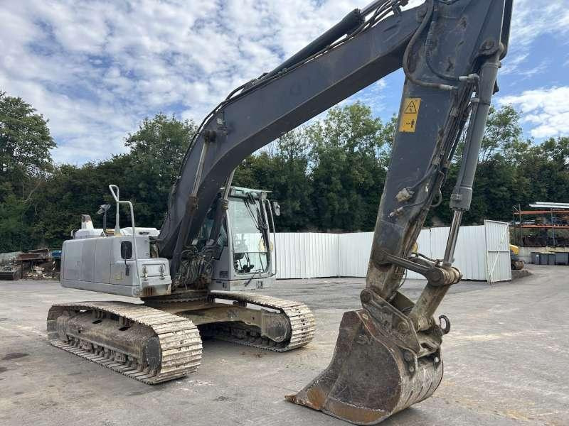 Volvo EC220DL - Bager goseničar: slika 1 Volvo EC220DL - Bager goseničar: slika 1