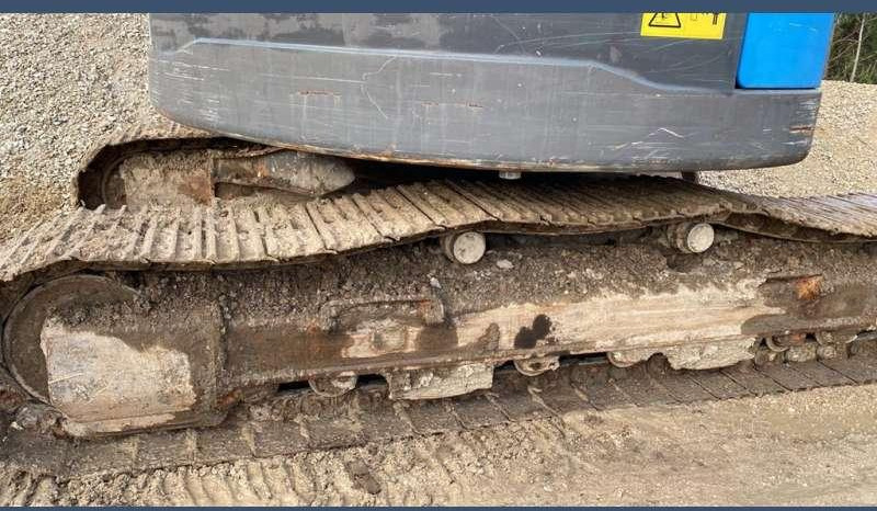 Bager goseničar Volvo ECR235DL: slika 11