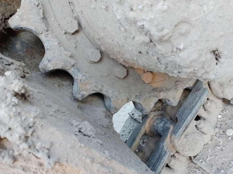 Bager goseničar Volvo ECR235DL: slika 17