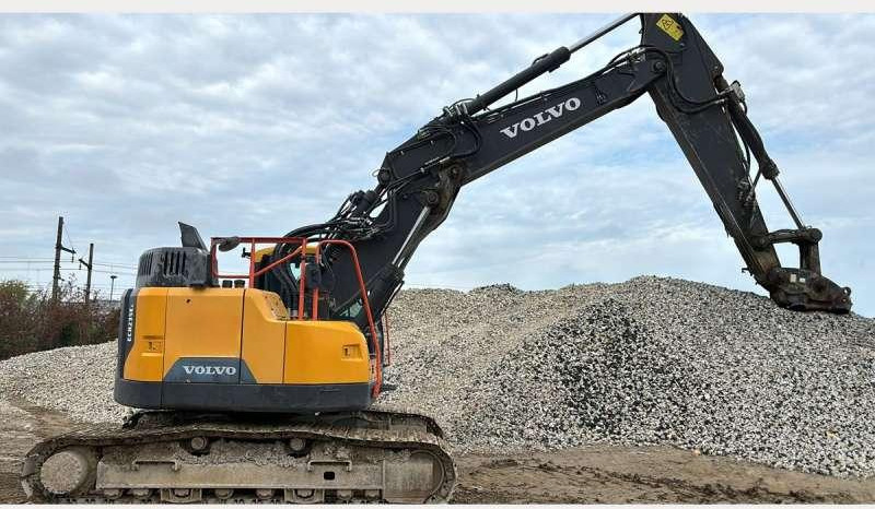 Volvo ECR235EL - Bager goseničar: slika 2 Volvo ECR235EL - Bager goseničar: slika 2