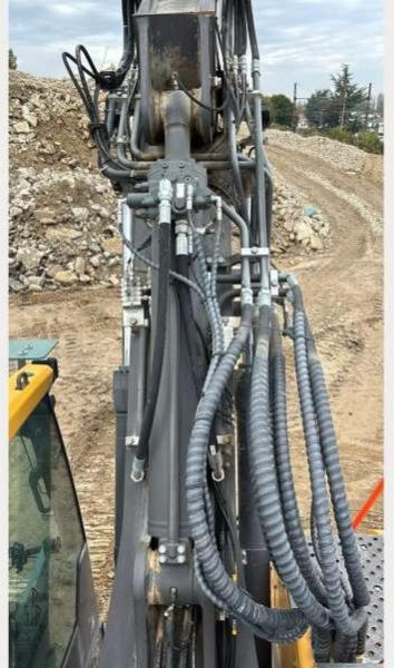 Volvo ECR235EL - Bager goseničar: slika 5 Volvo ECR235EL - Bager goseničar: slika 5