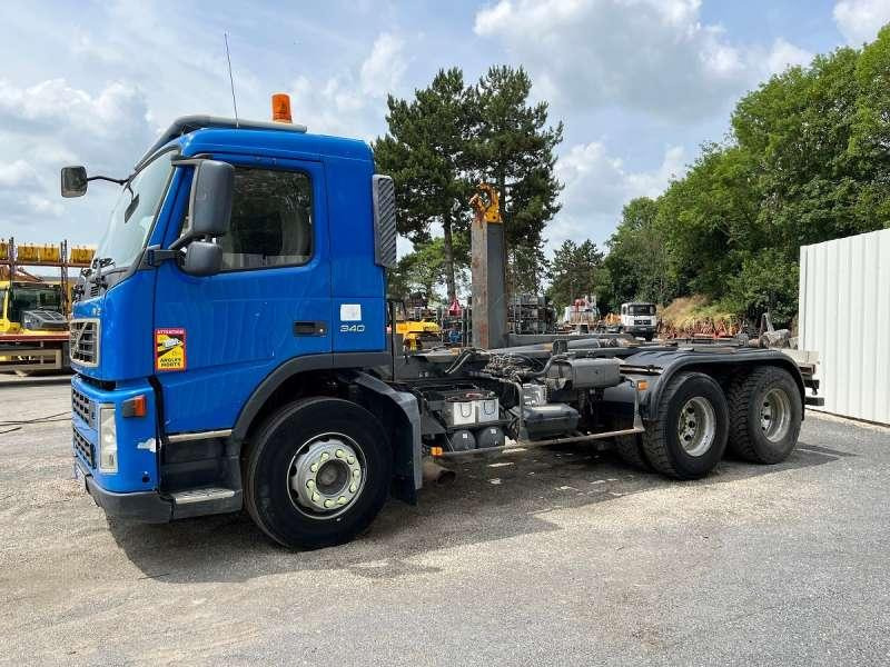 Volvo FM 12 - 340 - Kotalni prekucni tovornjak: slika 3 Volvo FM 12 - 340 - Kotalni prekucni tovornjak: slika 3
