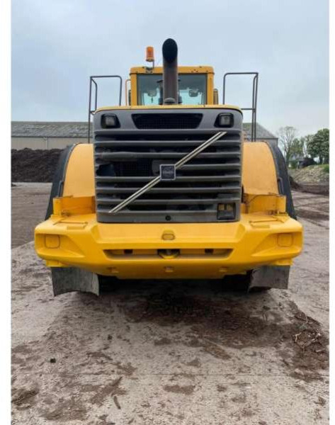 Volvo L180E - Kolesni nakladalec: slika 4 Volvo L180E - Kolesni nakladalec: slika 4