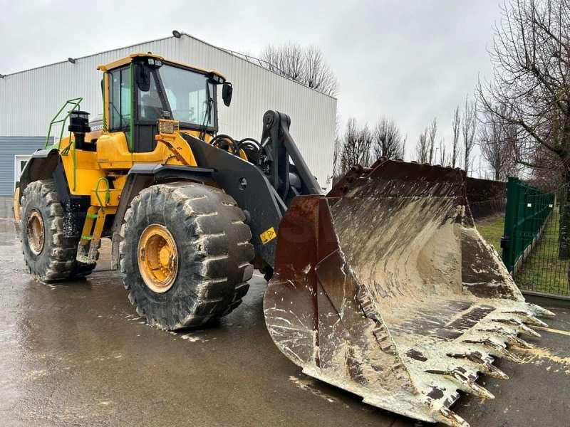 Volvo L220H - Kolesni nakladalec: slika 1 Volvo L220H - Kolesni nakladalec: slika 1