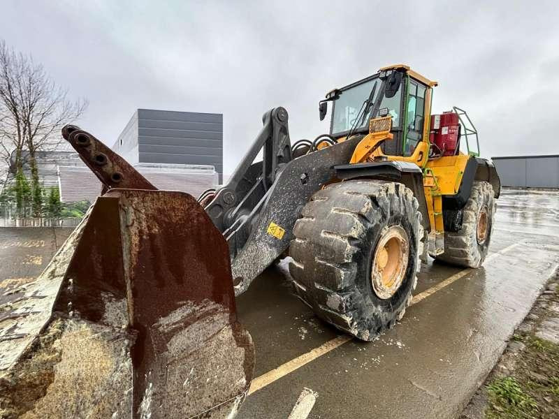 Volvo L220H - Kolesni nakladalec: slika 5 Volvo L220H - Kolesni nakladalec: slika 5