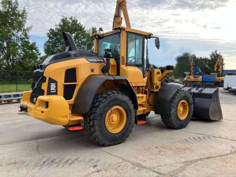 Volvo L90H - Kolesni nakladalec: slika 4 Volvo L90H - Kolesni nakladalec: slika 4