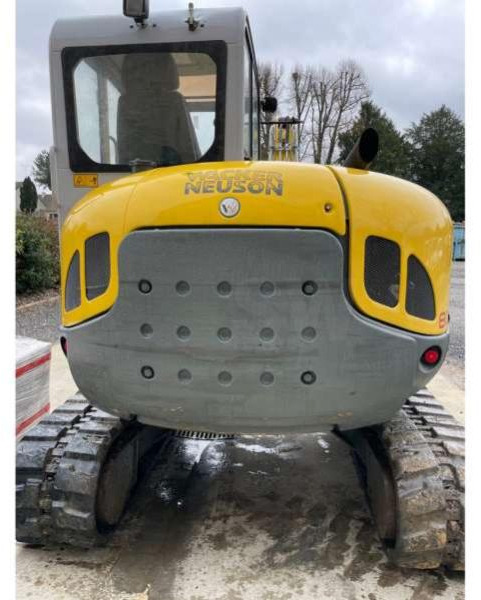 Wacker Neuson 8003 - Bager goseničar: slika 3 Wacker Neuson 8003 - Bager goseničar: slika 3
