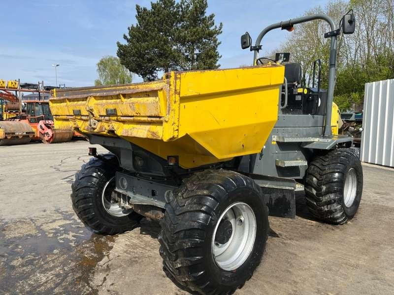 Wacker Neuson DW90 - Mini demper: slika 4 Wacker Neuson DW90 - Mini demper: slika 4