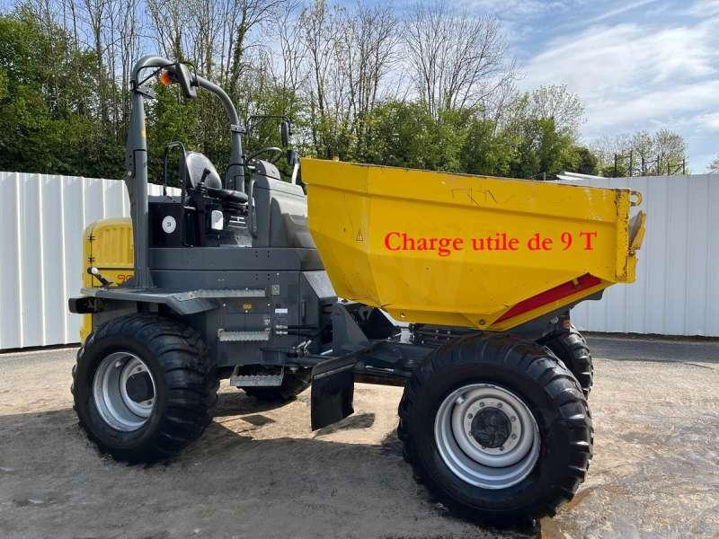 Wacker Neuson DW90 - Mini demper: slika 2 Wacker Neuson DW90 - Mini demper: slika 2