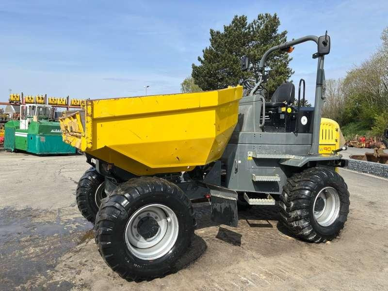 Wacker Neuson DW90 - Mini demper: slika 5 Wacker Neuson DW90 - Mini demper: slika 5