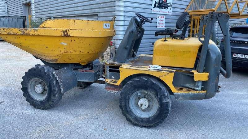 Wacker Neuson LIFTON 4001 - Mini demper: slika 5 Wacker Neuson LIFTON 4001 - Mini demper: slika 5