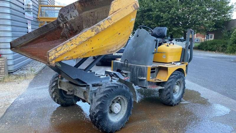 Wacker Neuson LIFTON 4001 - Mini demper: slika 2 Wacker Neuson LIFTON 4001 - Mini demper: slika 2
