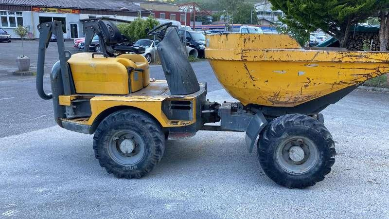 Wacker Neuson LIFTON 4001 - Mini demper: slika 3 Wacker Neuson LIFTON 4001 - Mini demper: slika 3