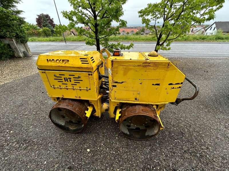 Wacker RT820CC - Kompaktor: slika 3 Wacker RT820CC - Kompaktor: slika 3