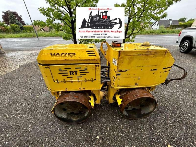 Wacker RT820CC - Kompaktor: slika 1 Wacker RT820CC - Kompaktor: slika 1