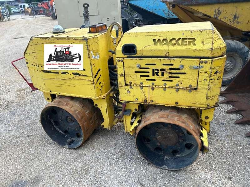 Wacker RT820CC - Kompaktor: slika 1 Wacker RT820CC - Kompaktor: slika 1