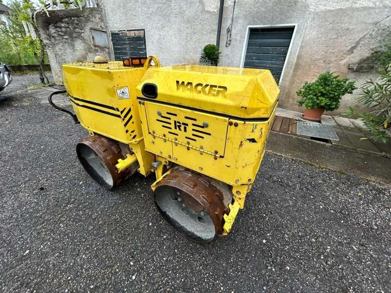Wacker RT820CC - Kompaktor: slika 5 Wacker RT820CC - Kompaktor: slika 5