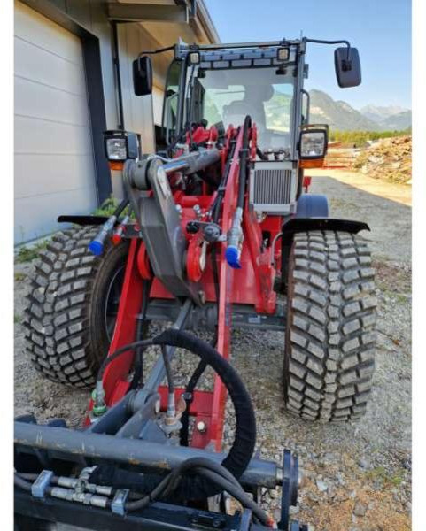 Weidemann 3080 - Zgibni nakladalnik: slika 3 Weidemann 3080 - Zgibni nakladalnik: slika 3