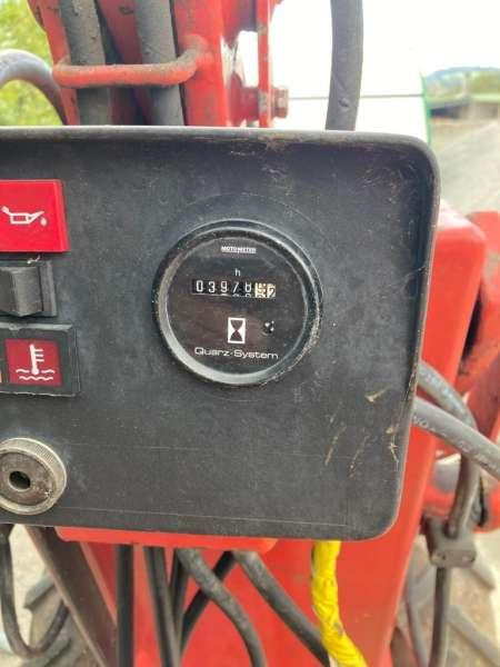 Weidemann 912 - Zgibni nakladalnik: slika 4 Weidemann 912 - Zgibni nakladalnik: slika 4