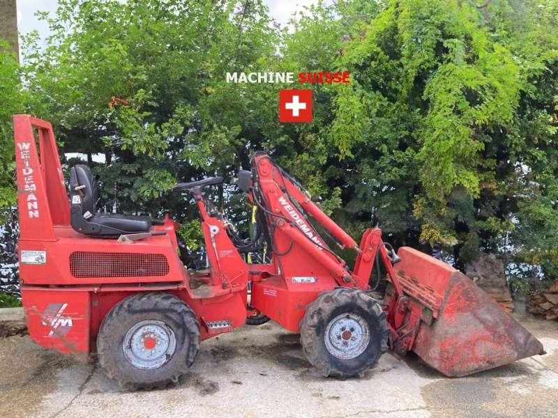 Weidemann 912 - Zgibni nakladalnik: slika 1 Weidemann 912 - Zgibni nakladalnik: slika 1
