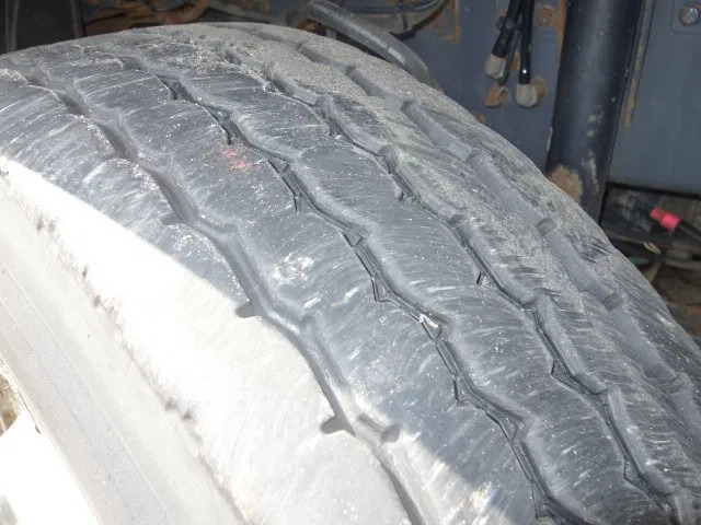 DAF CF 360 6X4 MANUAL GEAR STEELSPRINGS 18,5 TON PALFINKER - Tovornjak s kesonom, Tovornjak z dvigalom: slika 5 DAF CF 360 6X4 MANUAL GEAR STEELSPRINGS 18,5 TON PALFINKER - Tovornjak s kesonom, Tovornjak z dvigalom: slika 5