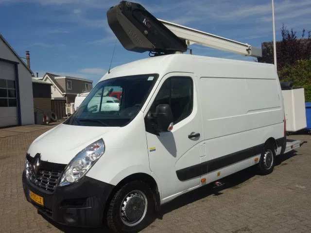 Renault Master MASTER 13,5 METER SKY WORKER,AIRCO - Dostavno vozilo: slika 4 Renault Master MASTER 13,5 METER SKY WORKER,AIRCO - Dostavno vozilo: slika 4