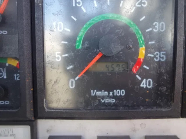 MAN 15 224-with winch 2500liter tank manual gearbox ,ziegler pomp - Gasilsko vozilo: slika 5 MAN 15 224-with winch 2500liter tank manual gearbox ,ziegler pomp - Gasilsko vozilo: slika 5