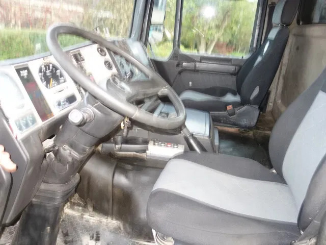 MAN 32-364 CHASSIS 8X4 STEELSPRINGS - Tovornjak-šasija: slika 5 MAN 32-364 CHASSIS 8X4 STEELSPRINGS - Tovornjak-šasija: slika 5