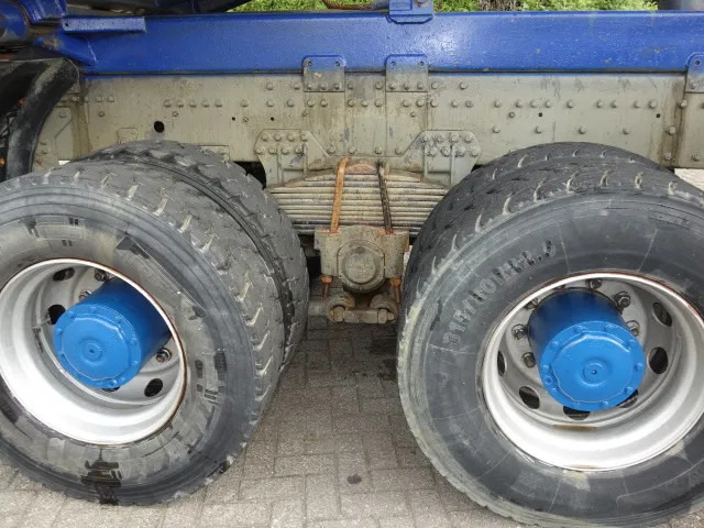 MAN 35.414 8x8 meiller kipper manual diesel pomp - Tovornjak prekucnik: slika 4 MAN 35.414 8x8 meiller kipper manual diesel pomp - Tovornjak prekucnik: slika 4