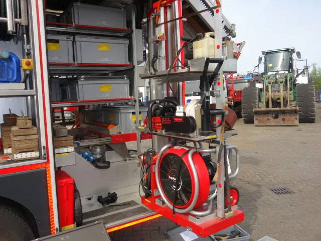 MAN TGM 15-250 FOAM TANK WATERTANK JOHNSTAD PUMP - Gasilsko vozilo: slika 3 MAN TGM 15-250 FOAM TANK WATERTANK JOHNSTAD PUMP - Gasilsko vozilo: slika 3