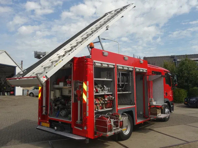 Gasilsko vozilo MAN TGM 15.290 15-280 BOMBEROS FIRE TRUCK, 3000 LITER PER MIN: slika 6