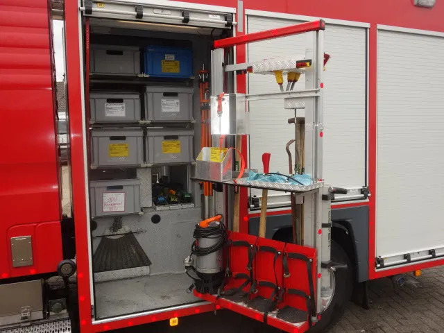 MAN TGM 15.290 15-280 BOMBEROS FIRE TRUCK, 3000 LITER PER MIN lizing MAN TGM 15.290 15-280 BOMBEROS FIRE TRUCK, 3000 LITER PER MIN: slika 20