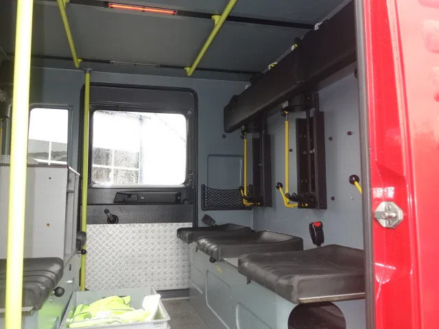 MAN TGM 15.290 15-280 BOMBEROS FIRE TRUCK, 3000 LITER PER MIN lizing MAN TGM 15.290 15-280 BOMBEROS FIRE TRUCK, 3000 LITER PER MIN: slika 14