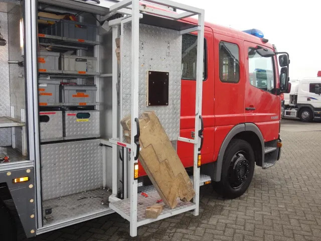 Mercedes-Benz 1325 godiva pump bomberos - Gasilsko vozilo: slika 5 Mercedes-Benz 1325 godiva pump bomberos - Gasilsko vozilo: slika 5