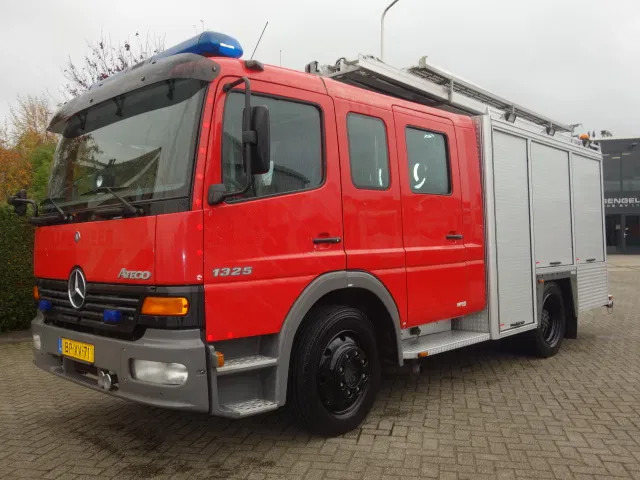 Mercedes-Benz 1325 godiva pump bomberos - Gasilsko vozilo: slika 1 Mercedes-Benz 1325 godiva pump bomberos - Gasilsko vozilo: slika 1