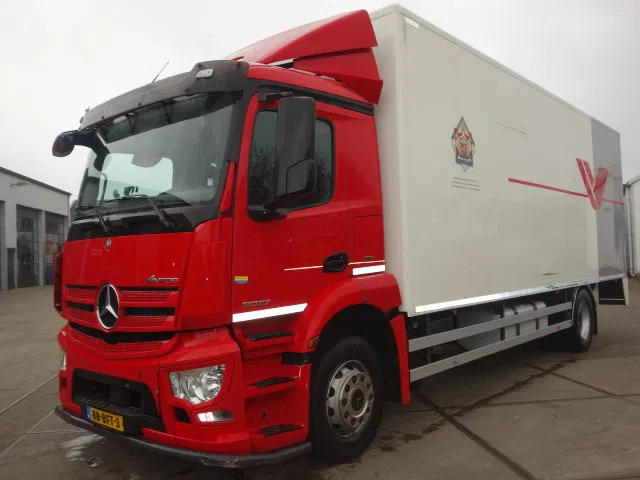 Mercedes-Benz Antos 2027 - Tovornjak zabojnik: slika 1 Mercedes-Benz Antos 2027 - Tovornjak zabojnik: slika 1